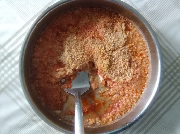 Фотография блюда пользователя