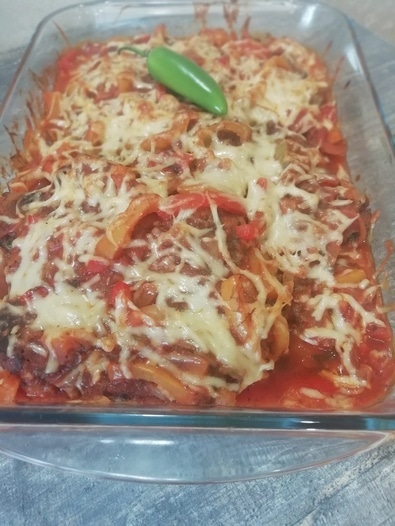 Фотография блюда пользователя