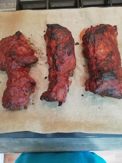 Фотография блюда пользователя