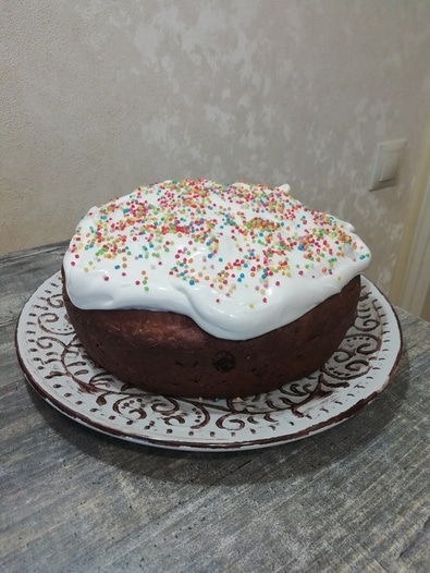 Фотография блюда пользователя