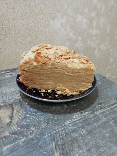 Фотография блюда пользователя