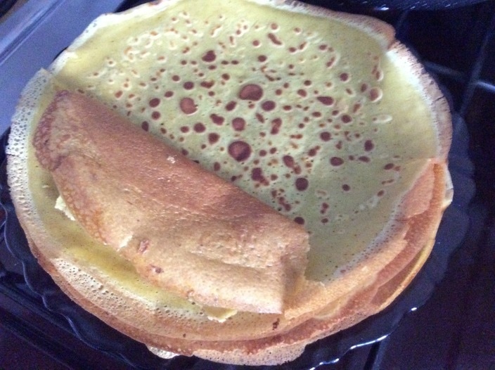 Фотография блюда пользователя