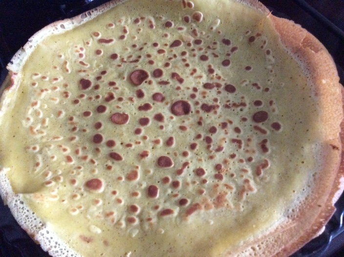 Фотография блюда пользователя