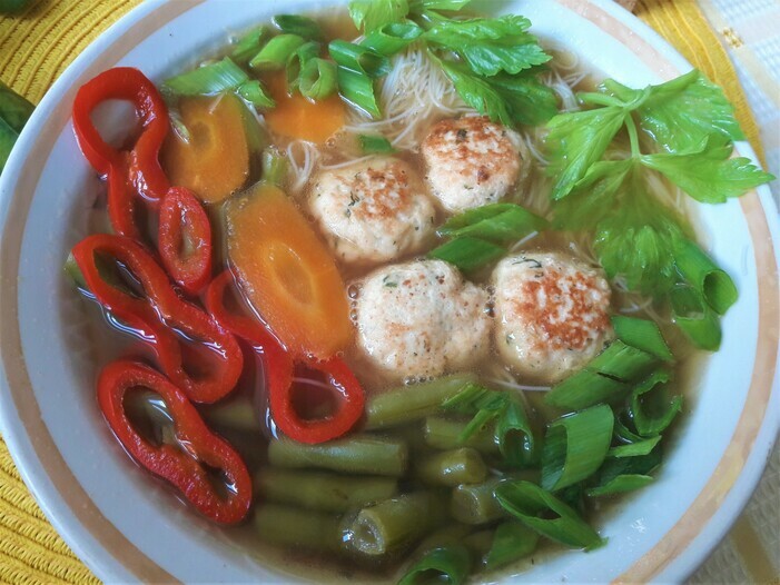 Фотография блюда пользователя