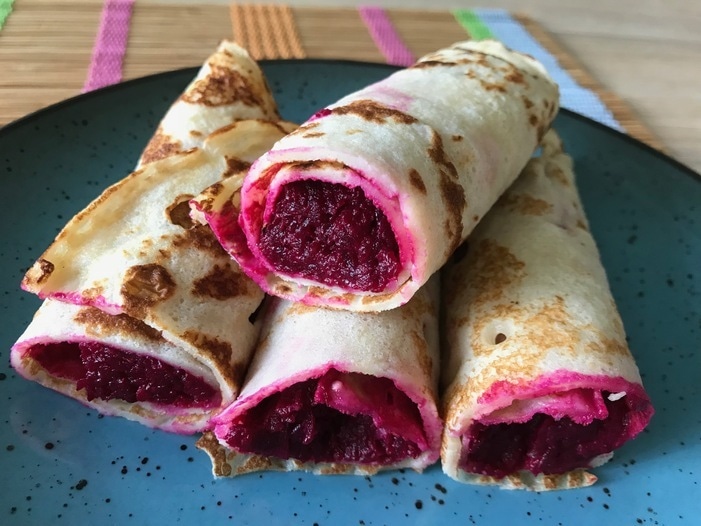 Фотография блюда пользователя