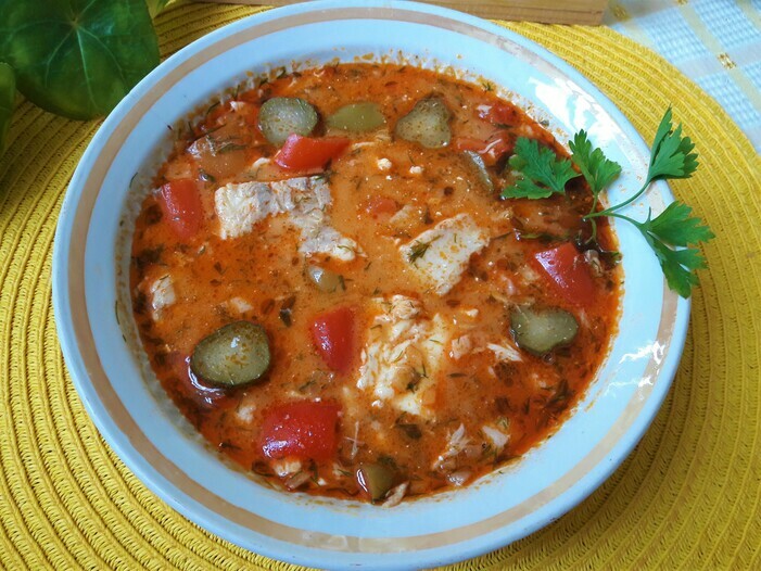 Фотография блюда пользователя