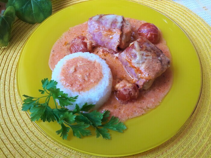 Фотография блюда пользователя