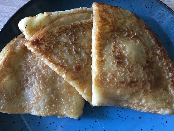 Фотография блюда пользователя