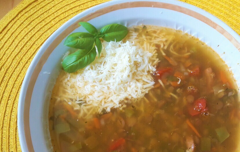 Фотография блюда пользователя