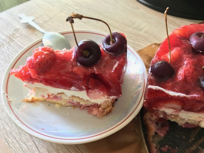 Фотография блюда пользователя