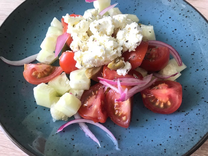 Фотография блюда пользователя