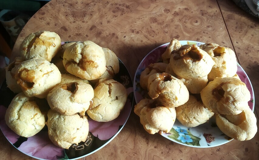 Фотография блюда пользователя