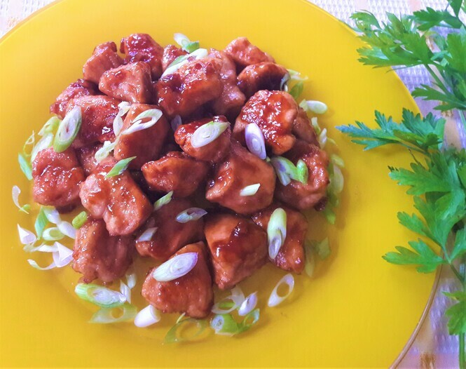 Фотография блюда пользователя