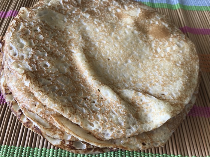 Фотография блюда пользователя