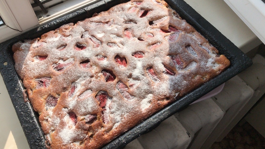 Фотография блюда пользователя