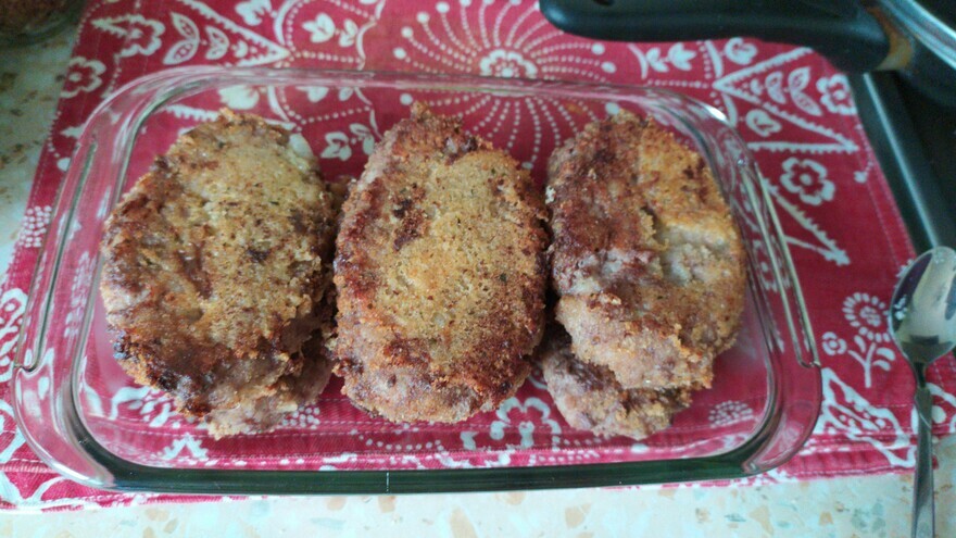 Фотография блюда пользователя