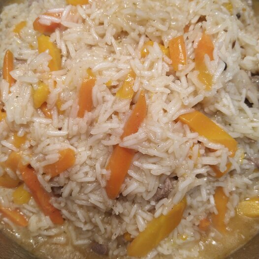 Фотография блюда пользователя