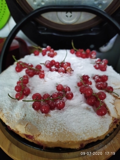 Фотография блюда пользователя