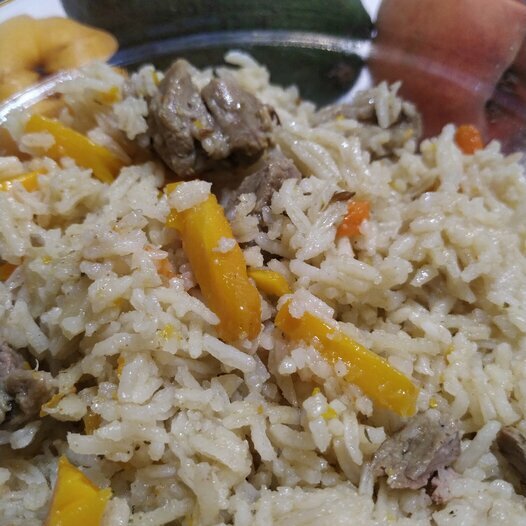 Фотография блюда пользователя