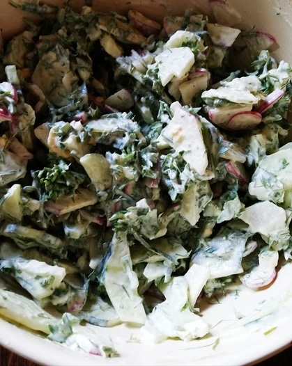 Фотография блюда пользователя