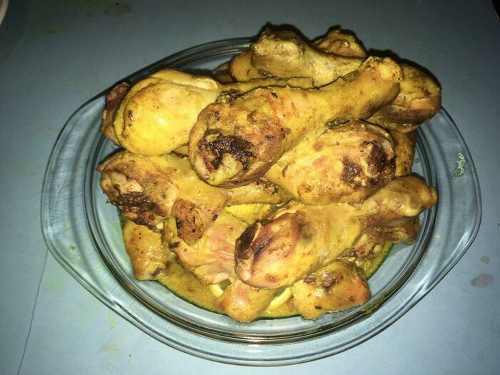 Фотография блюда пользователя