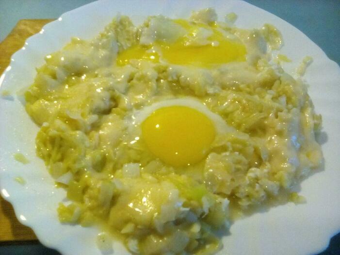 Фотография блюда пользователя