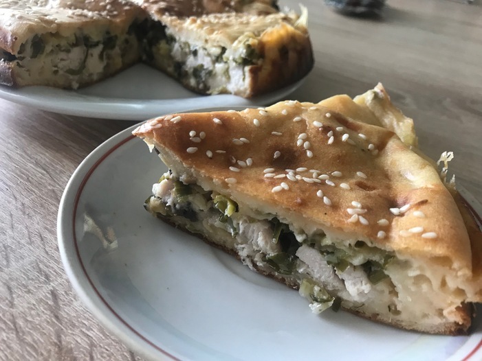 Фотография блюда пользователя