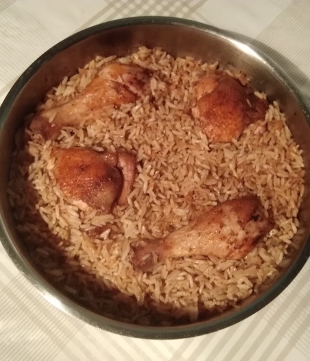 Фотография блюда пользователя