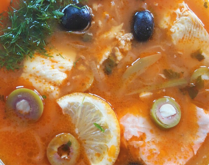 Фотография блюда пользователя