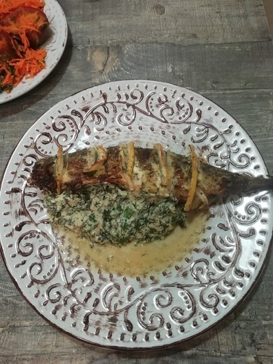 Фотография блюда пользователя