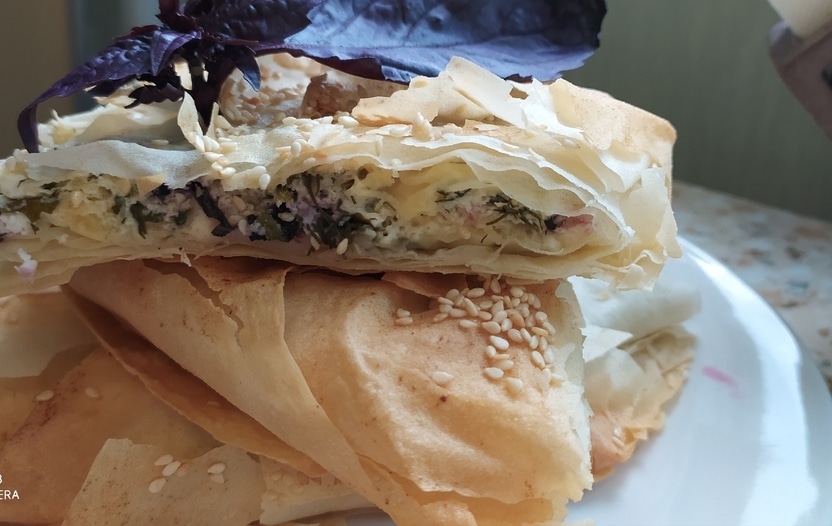 Фотография блюда пользователя