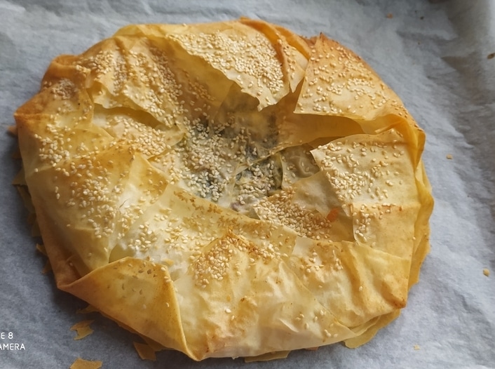 Фотография блюда пользователя