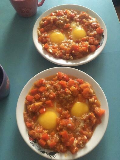 Фотография блюда пользователя