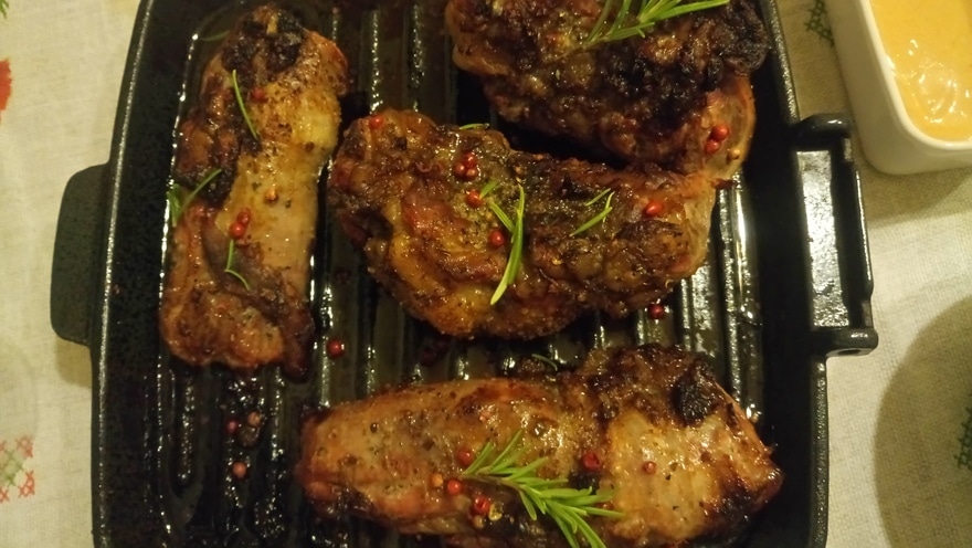 Фотография блюда пользователя