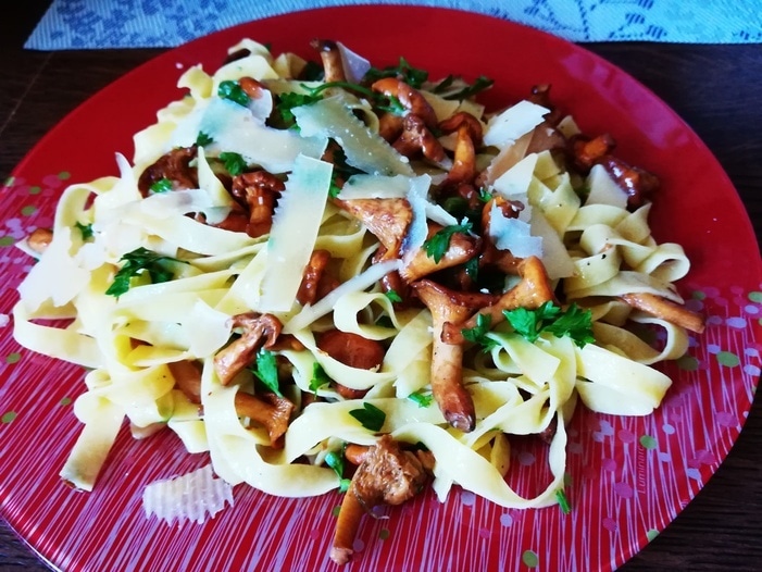 Фотография блюда пользователя