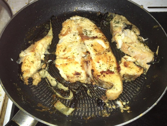 Фотография блюда пользователя