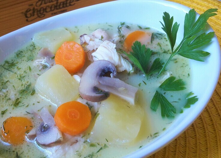 Фотография блюда пользователя