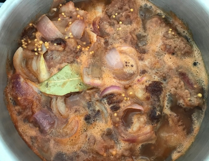 Фотография блюда пользователя