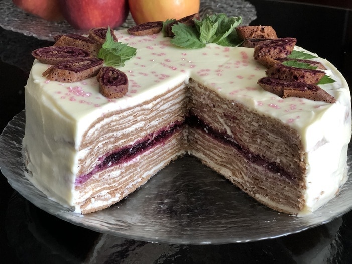 Фотография блюда пользователя