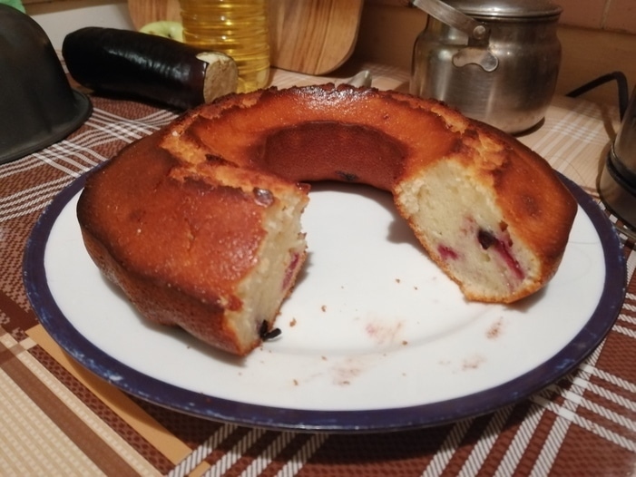 Фотография блюда пользователя