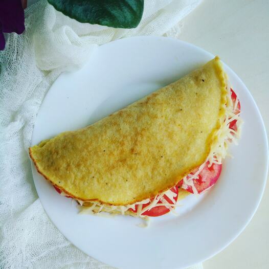 Фотография блюда пользователя