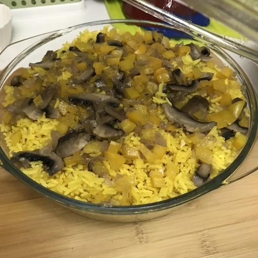 Фотография блюда пользователя