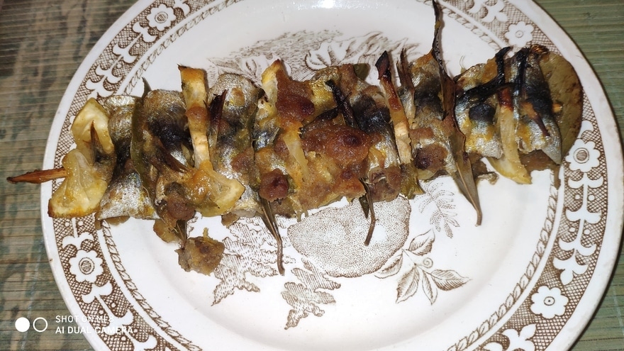 Фотография блюда пользователя