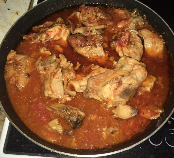 Фотография блюда пользователя