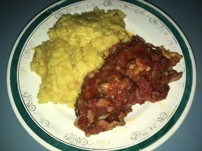 Фотография блюда пользователя