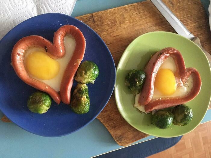 Фотография блюда пользователя