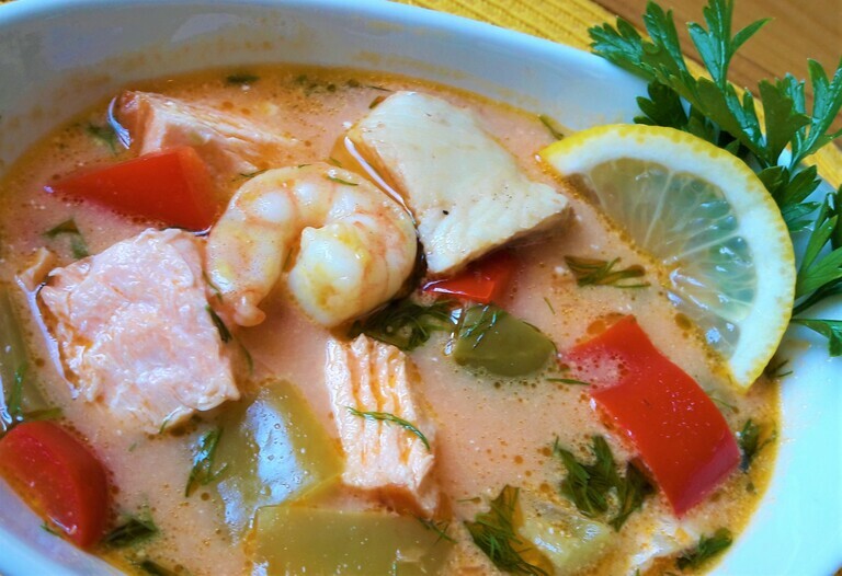 Фотография блюда пользователя