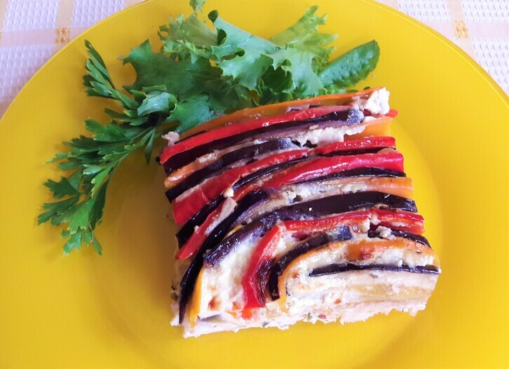 Фотография блюда пользователя