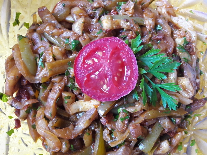 Фотография блюда пользователя