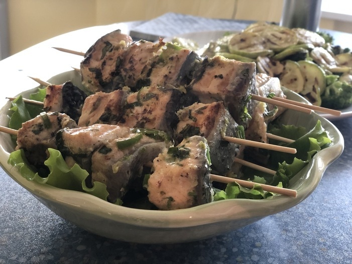 Фотография блюда пользователя